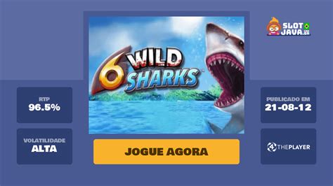 Jogue Wild Shark online